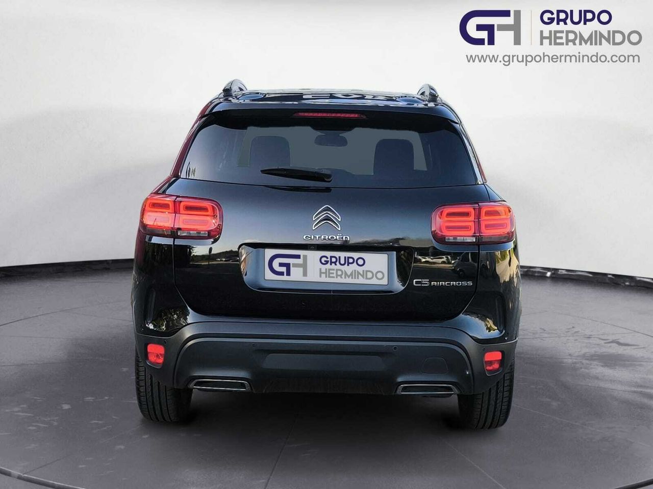 Citroën C5 Aircross SHINE BLUE HDI 130 CV  EAT8  - Foto 2