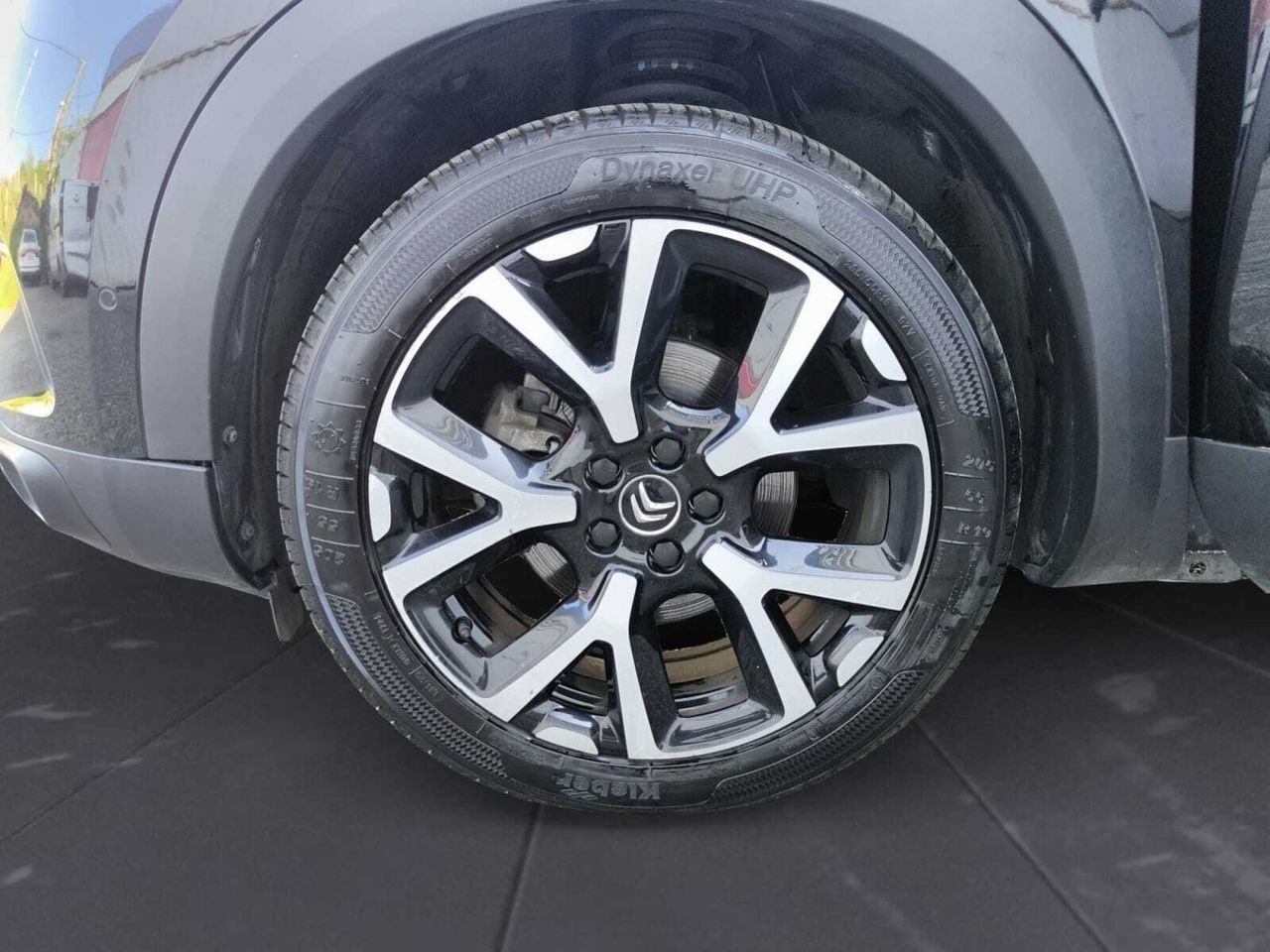 Citroën C5 Aircross SHINE BLUE HDI 130 CV  EAT8  - Foto 2