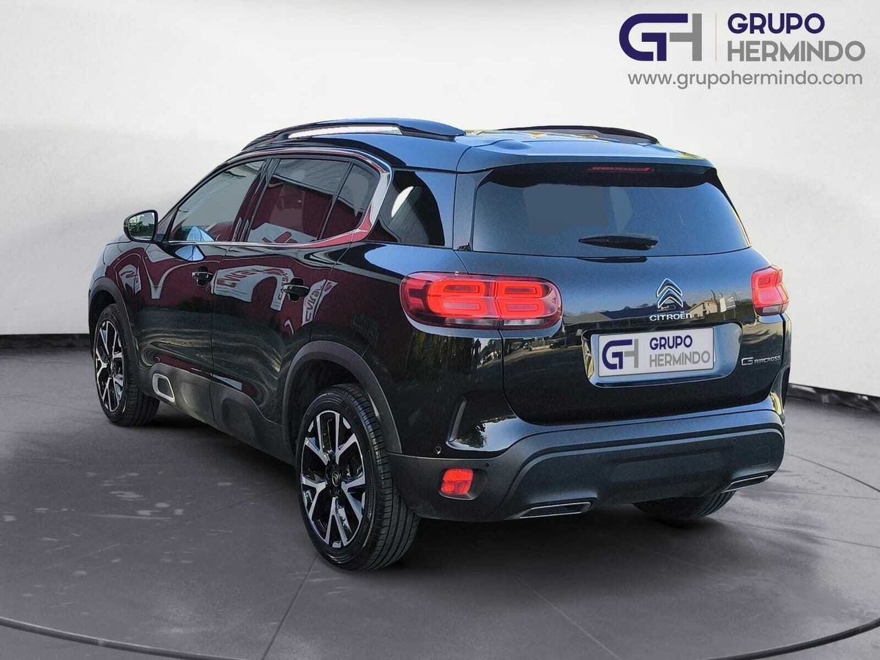 Citroën C5 Aircross SHINE BLUE HDI 130 CV  EAT8  - Foto 2