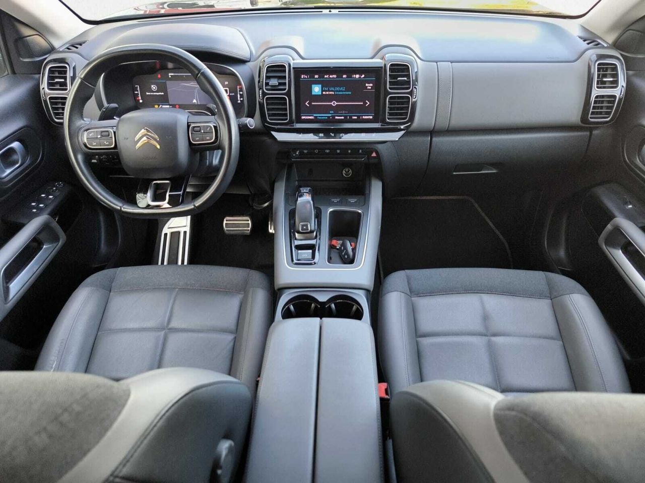 Citroën C5 Aircross SHINE BLUE HDI 130 CV  EAT8  - Foto 2