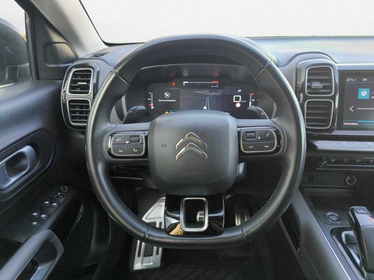 Citroën C5 Aircross SHINE BLUE HDI 130 CV  EAT8  - Foto 2