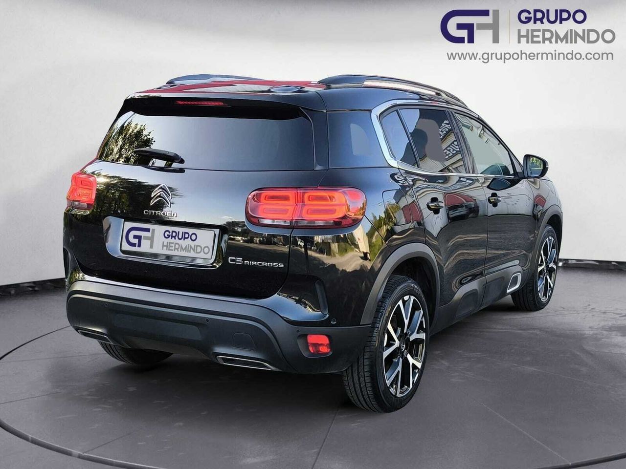 Citroën C5 Aircross SHINE BLUE HDI 130 CV  EAT8  - Foto 2