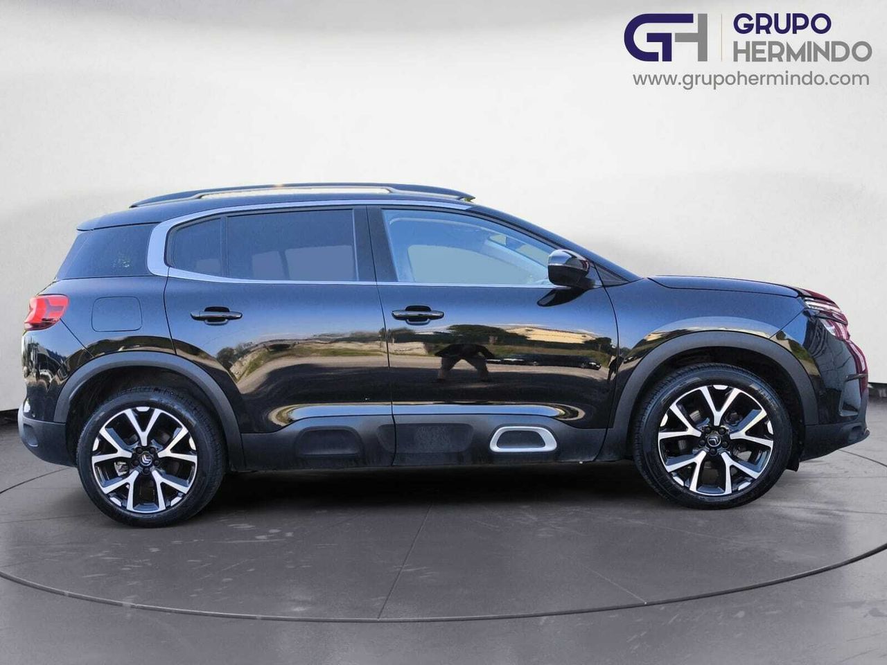Citroën C5 Aircross SHINE BLUE HDI 130 CV  EAT8  - Foto 2