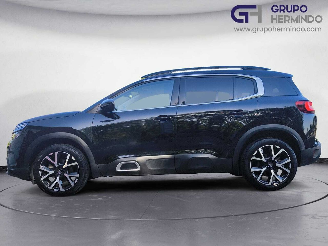 Citroën C5 Aircross SHINE BLUE HDI 130 CV  EAT8  - Foto 2