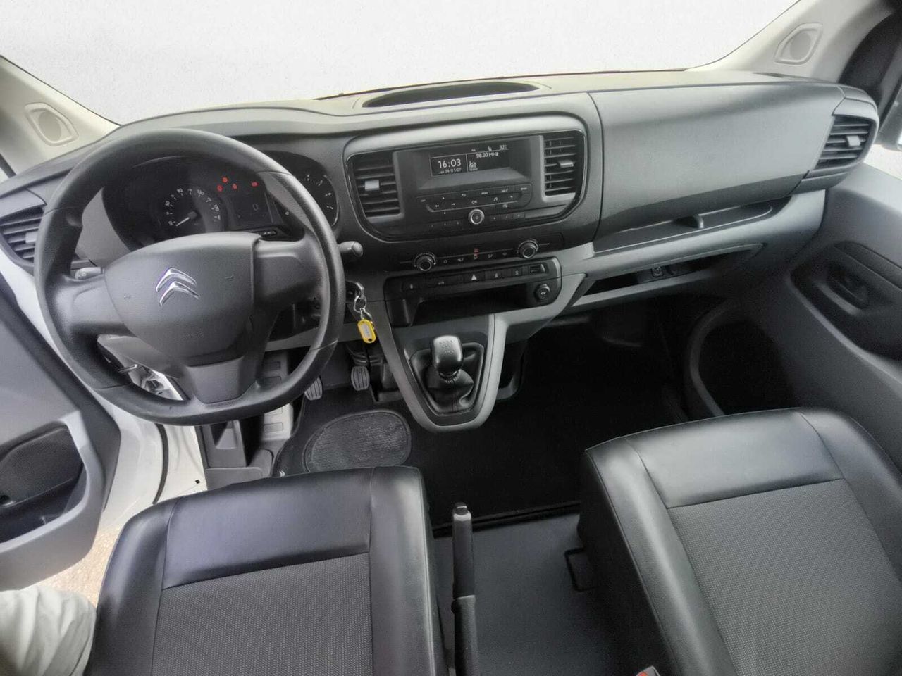 Citroën Jumpy FG TALLA M BLUE HDI 120 CV CONTROL  - Foto 2