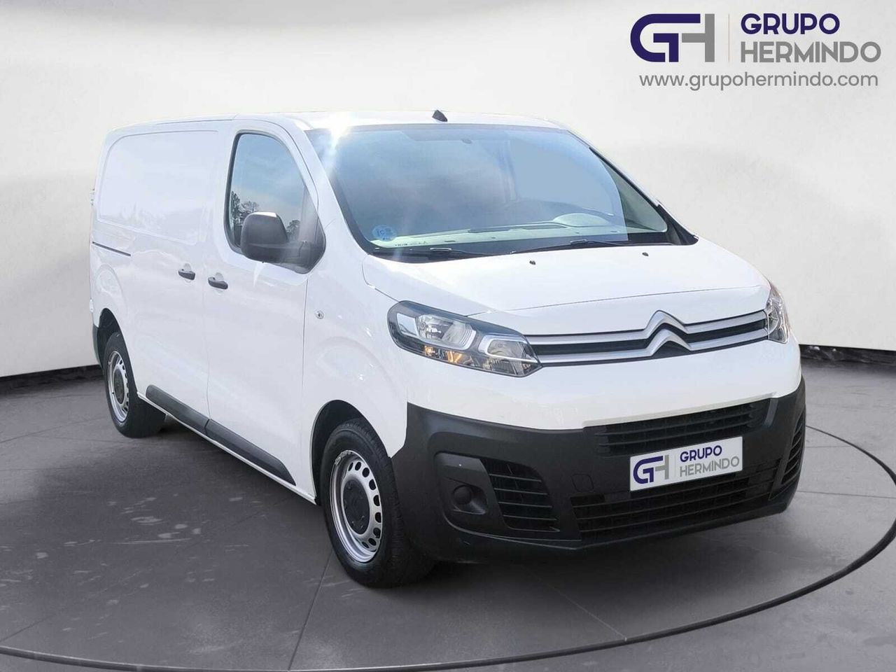 Citroën Jumpy FG TALLA M BLUE HDI 120 CV CONTROL  - Foto 2