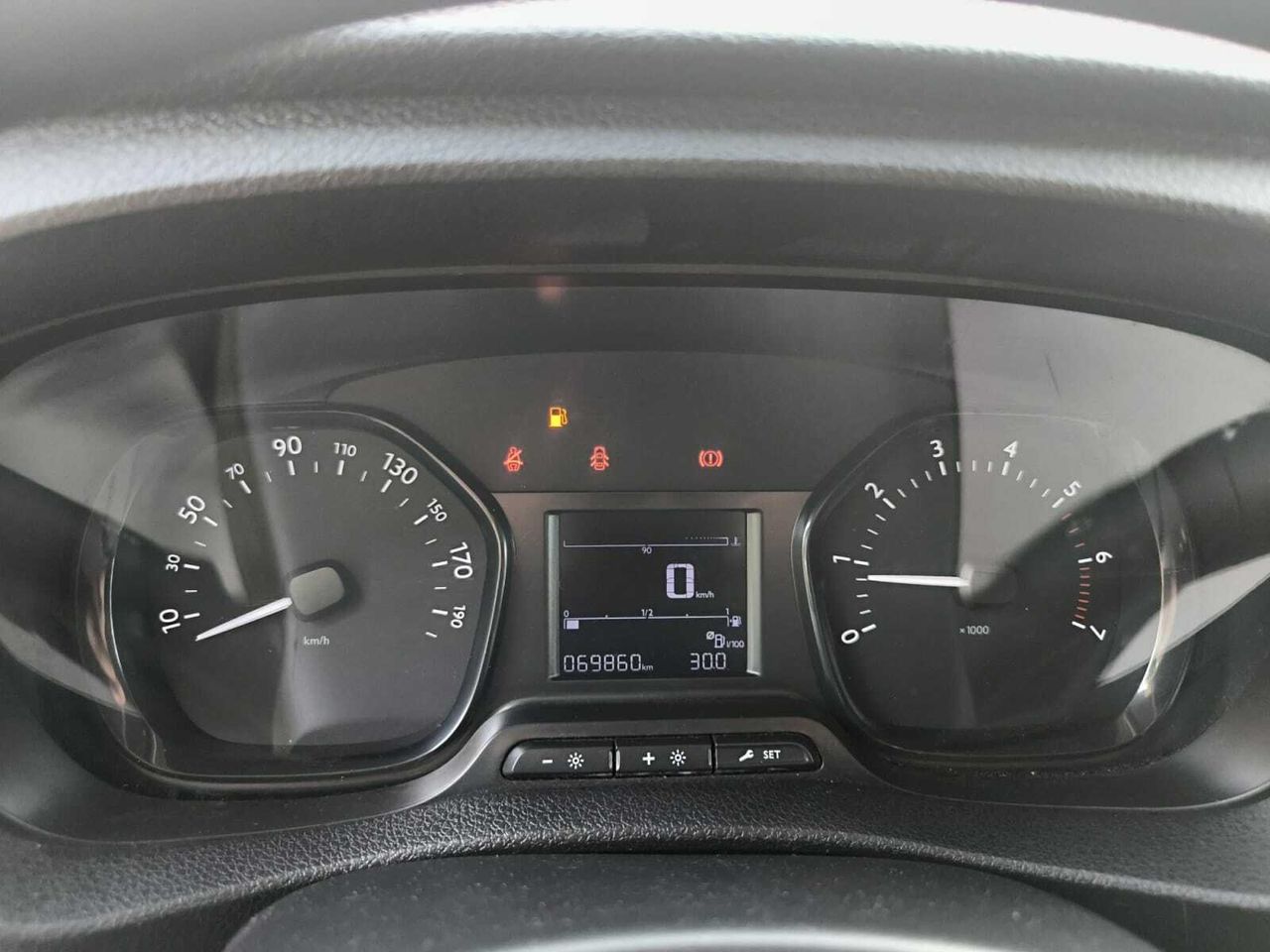 Citroën Jumpy FG TALLA M BLUE HDI 120 CV CONTROL  - Foto 2