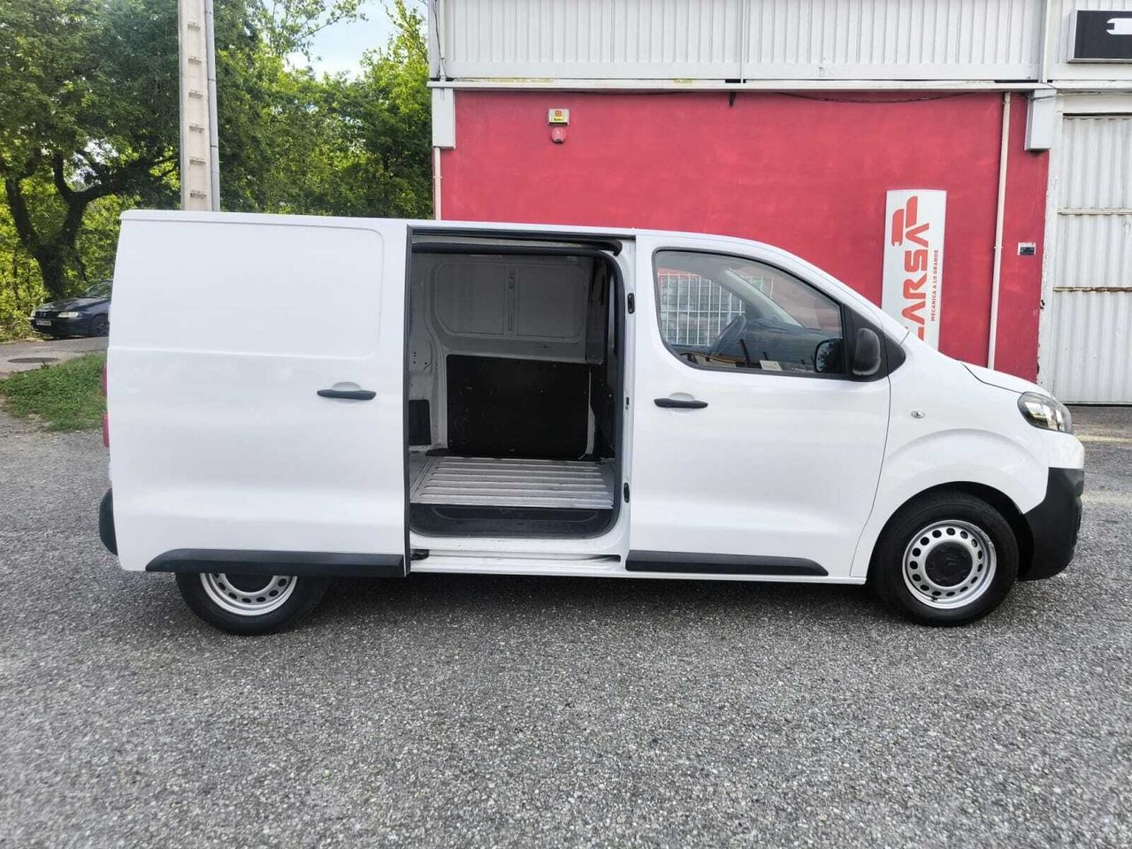 Citroën Jumpy FG TALLA M BLUE HDI 120 CV CONTROL  - Foto 2