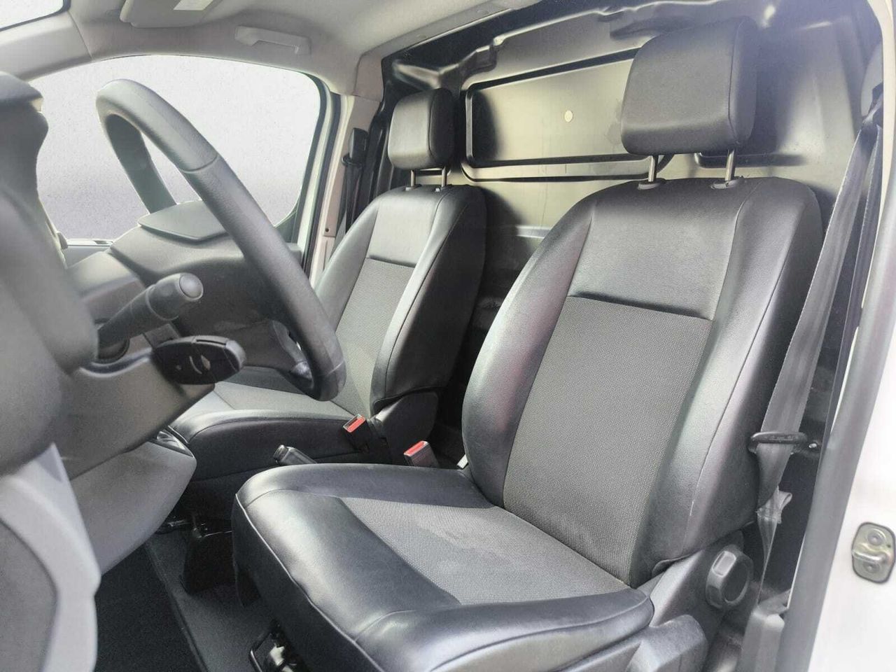 Citroën Jumpy FG TALLA M BLUE HDI 120 CV CONTROL  - Foto 2