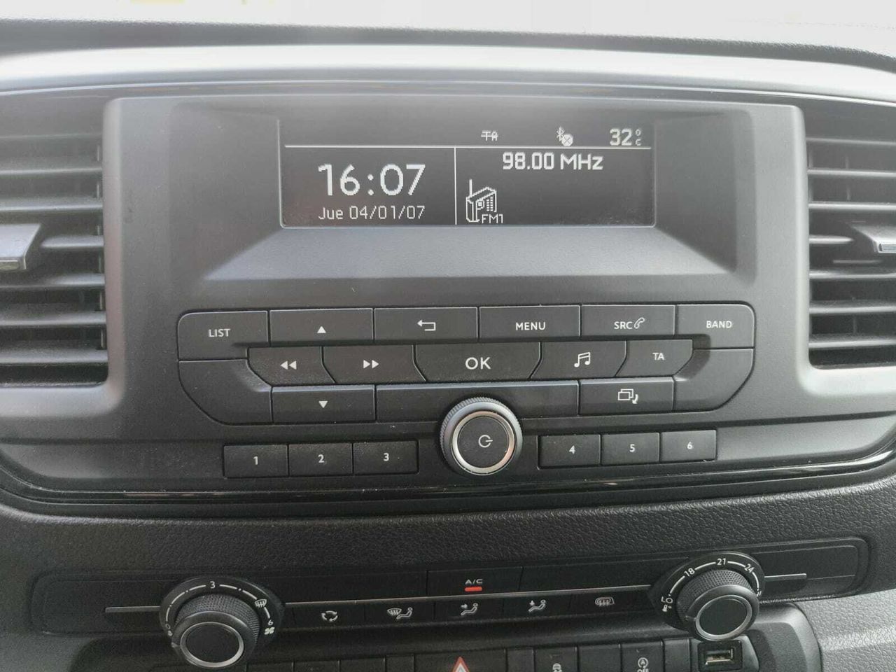 Citroën Jumpy FG TALLA M BLUE HDI 120 CV CONTROL  - Foto 2
