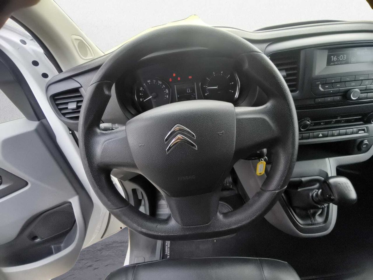 Citroën Jumpy FG TALLA M BLUE HDI 120 CV CONTROL  - Foto 2