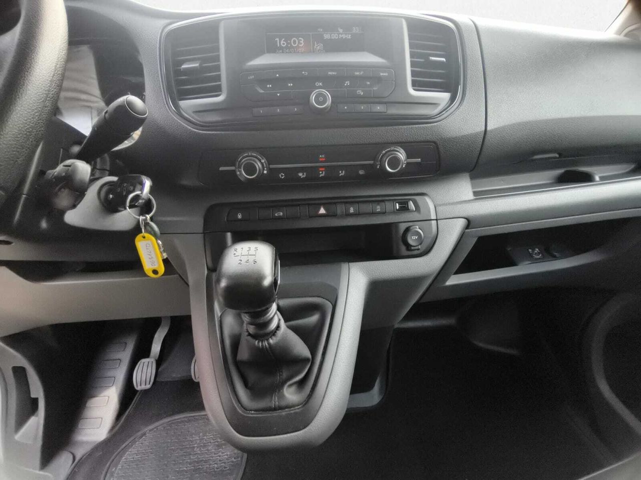 Citroën Jumpy FG TALLA M BLUE HDI 120 CV CONTROL  - Foto 2