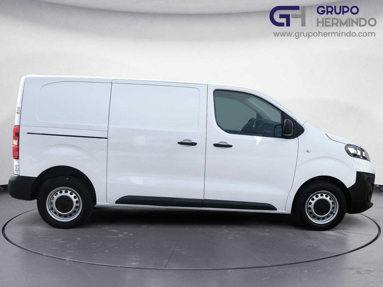 Citroën Jumpy FG TALLA M BLUE HDI 120 CV CONTROL  - Foto 2