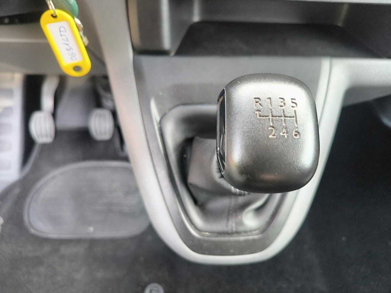 Citroën Jumpy FG TALLA M BLUE HDI 120 CV CONTROL  - Foto 2