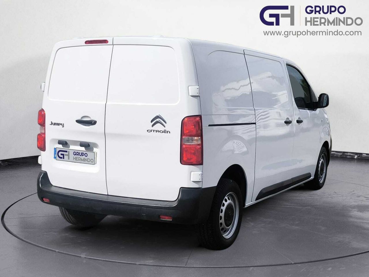 Citroën Jumpy FG TALLA M BLUE HDI 120 CV CONTROL  - Foto 2