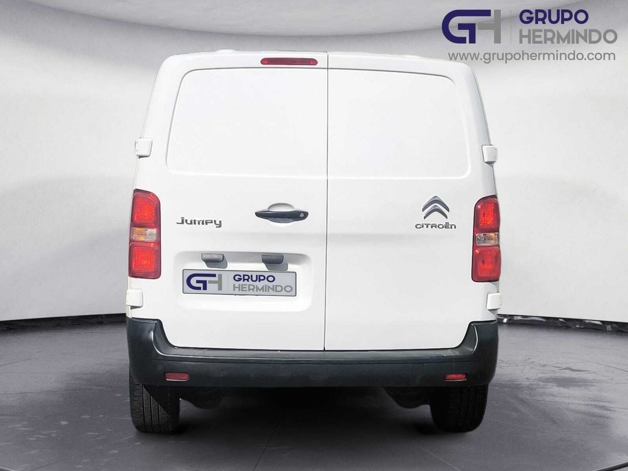 Citroën Jumpy FG TALLA M BLUE HDI 120 CV CONTROL  - Foto 2