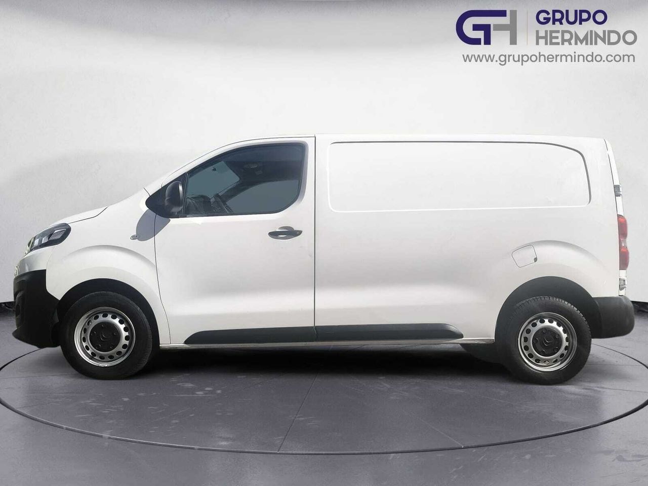Citroën Jumpy FG TALLA M BLUE HDI 120 CV CONTROL  - Foto 2