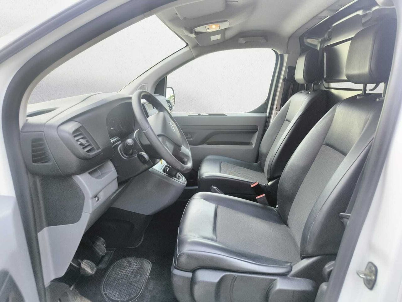 Citroën Jumpy FG TALLA M BLUE HDI 120 CV CONTROL  - Foto 2