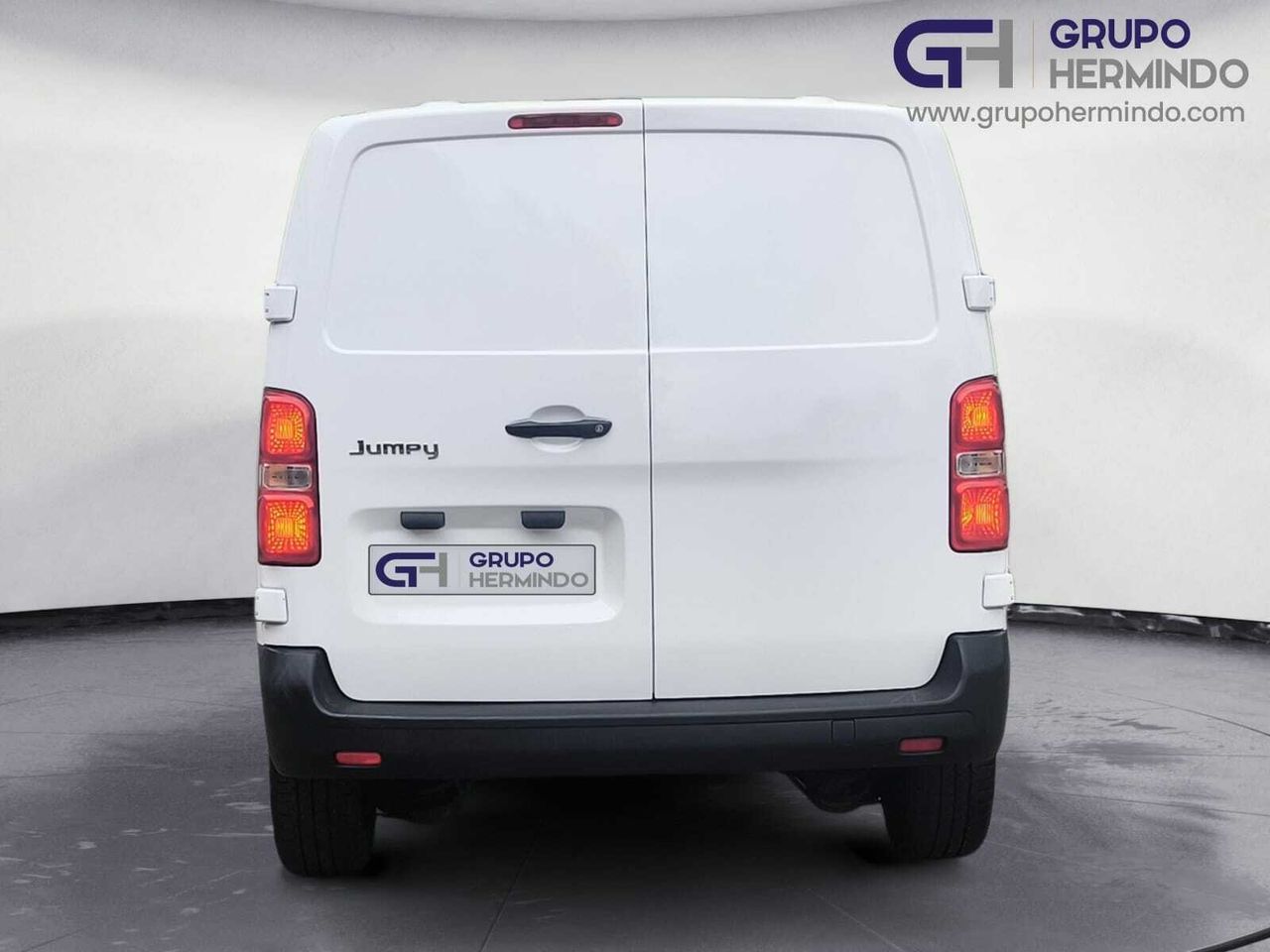 Citroën Jumpy TALLA M BLUE HDI 120 CV 6V CONTROL  - Foto 2