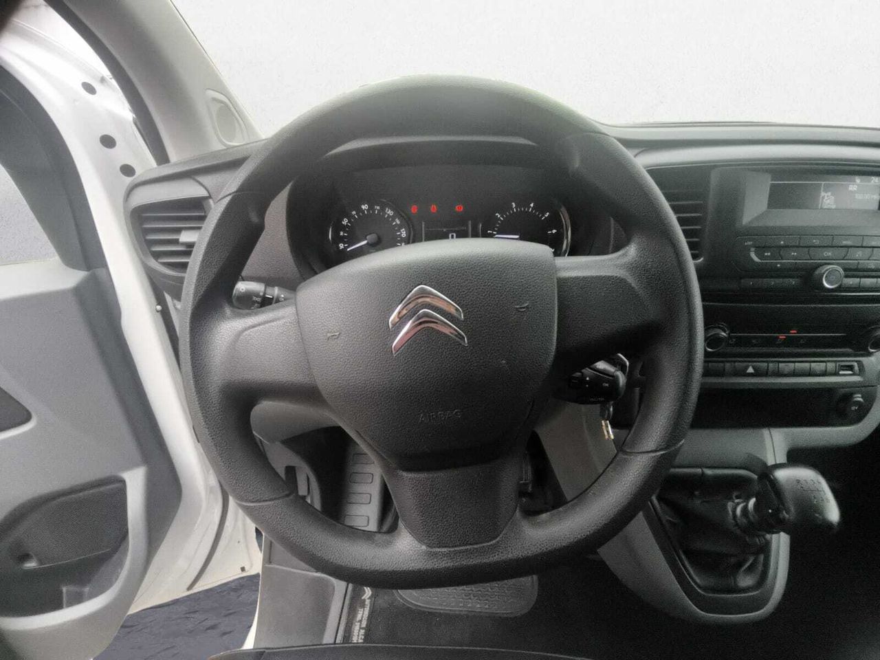 Citroën Jumpy TALLA M BLUE HDI 120 CV 6V CONTROL  - Foto 2
