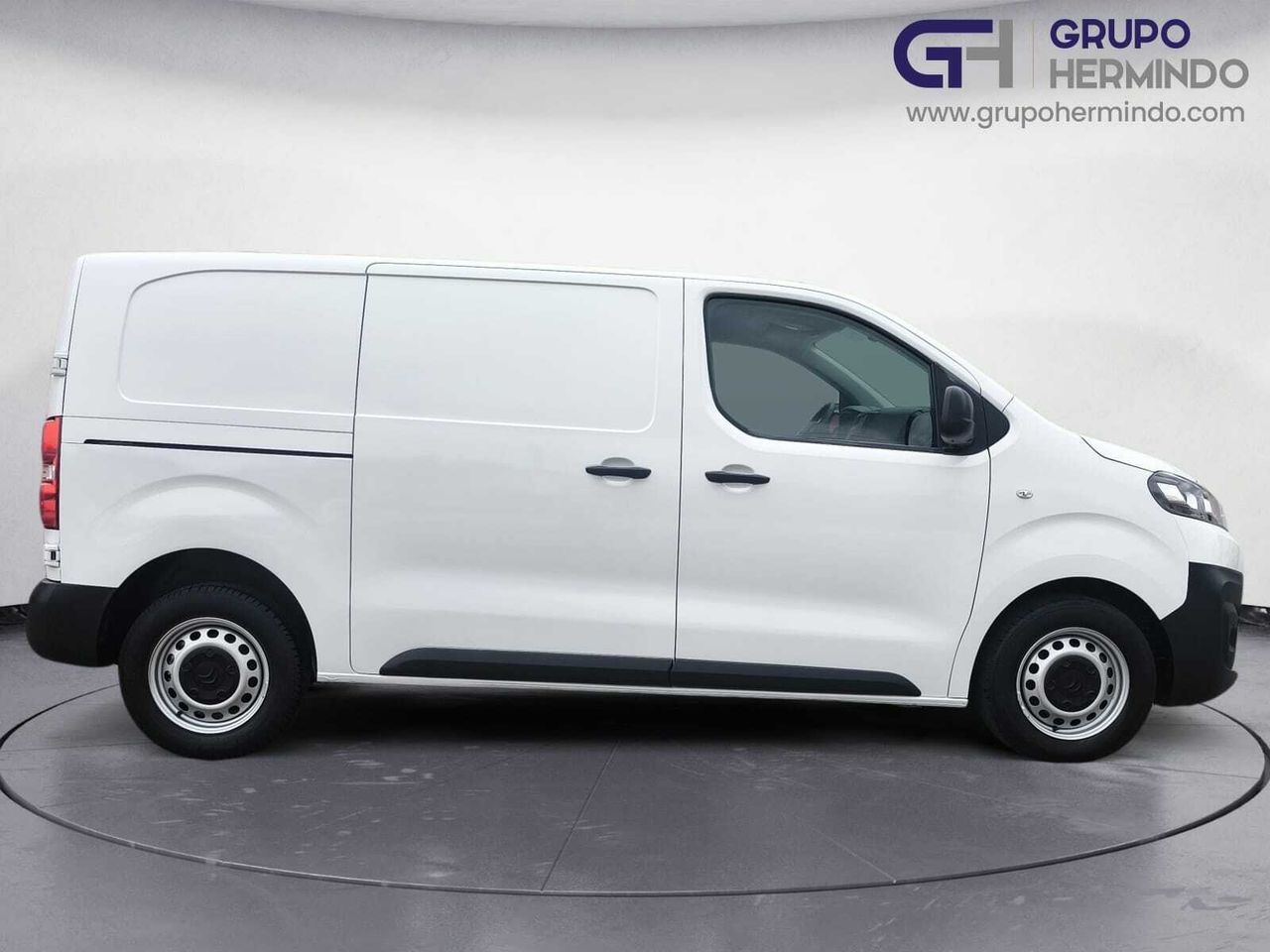 Citroën Jumpy TALLA M BLUE HDI 120 CV 6V CONTROL  - Foto 2