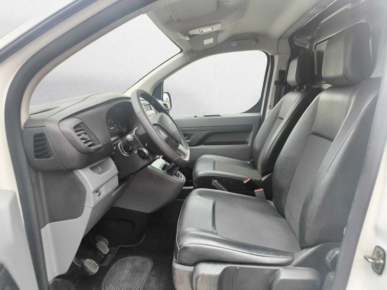 Citroën Jumpy TALLA M BLUE HDI 120 CV 6V CONTROL  - Foto 2