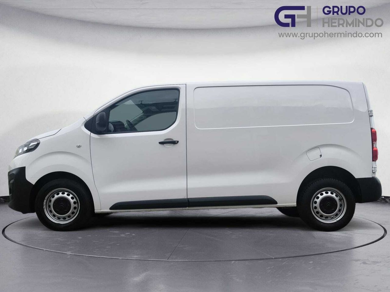 Citroën Jumpy TALLA M BLUE HDI 120 CV 6V CONTROL  - Foto 2