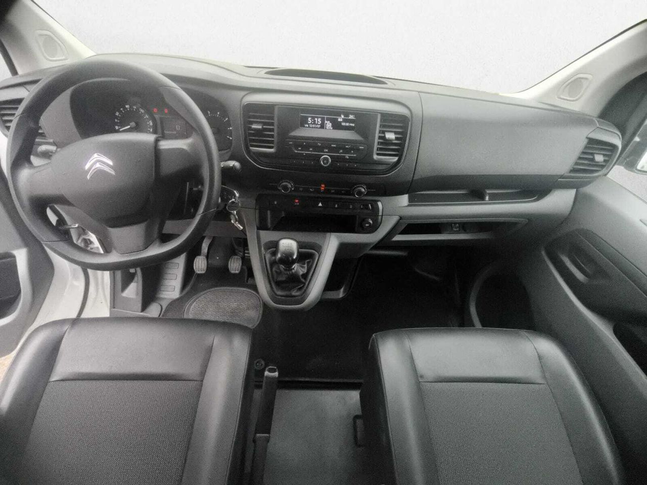 Citroën Jumpy TALLA M BLUE HDI 120 CV 6V CONTROL  - Foto 2
