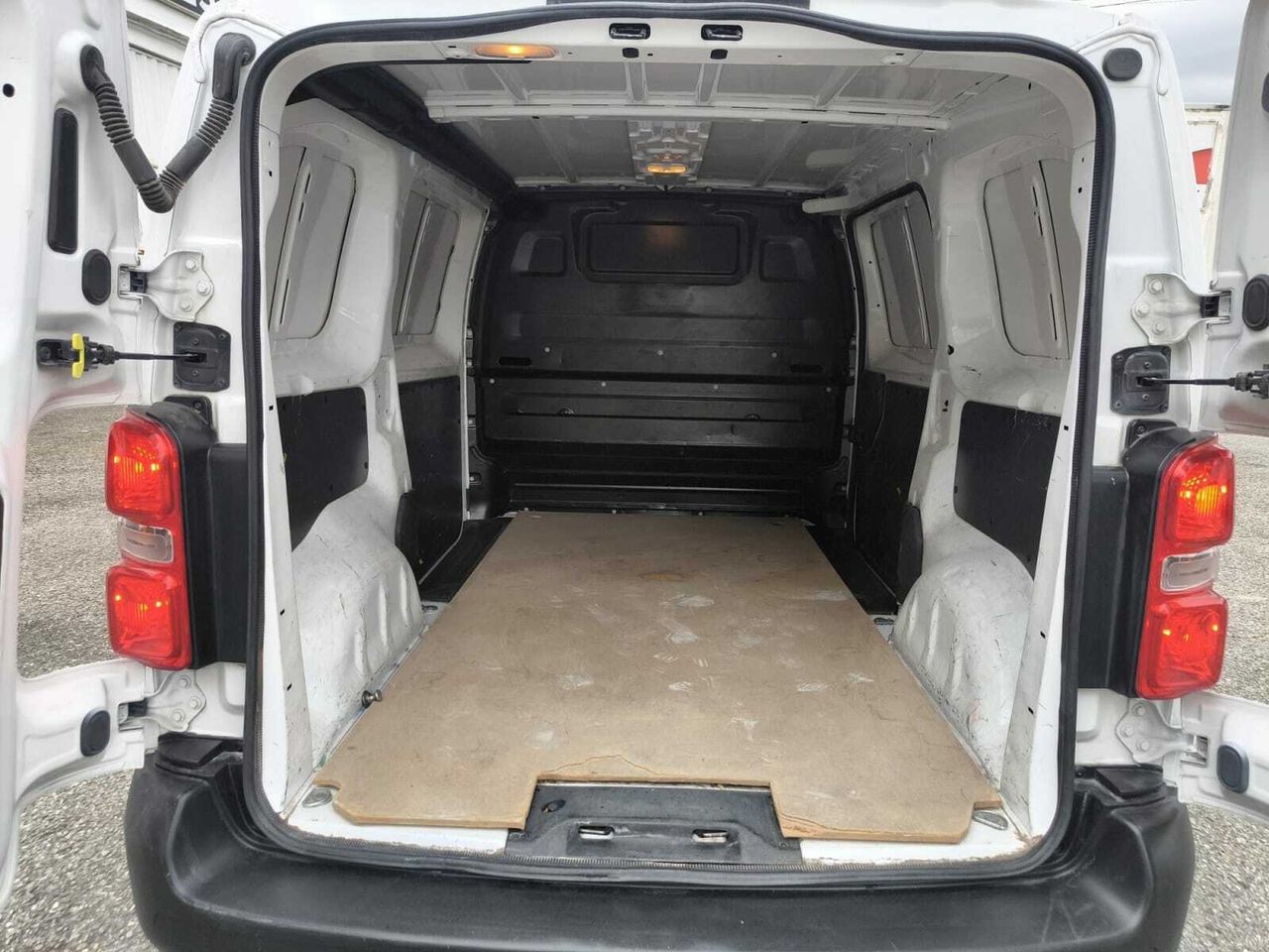 Citroën Jumpy TALLA M BLUE HDI 120 CV 6V CONTROL  - Foto 2