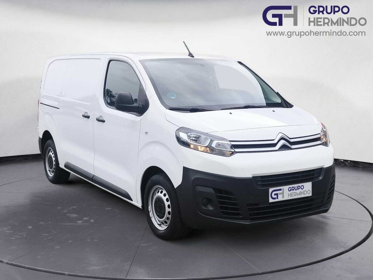 Citroën Jumpy TALLA M BLUE HDI 120 CV 6V CONTROL  - Foto 2