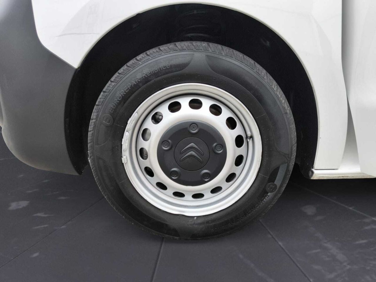 Citroën Jumpy TALLA M BLUE HDI 120 CV 6V CONTROL  - Foto 2