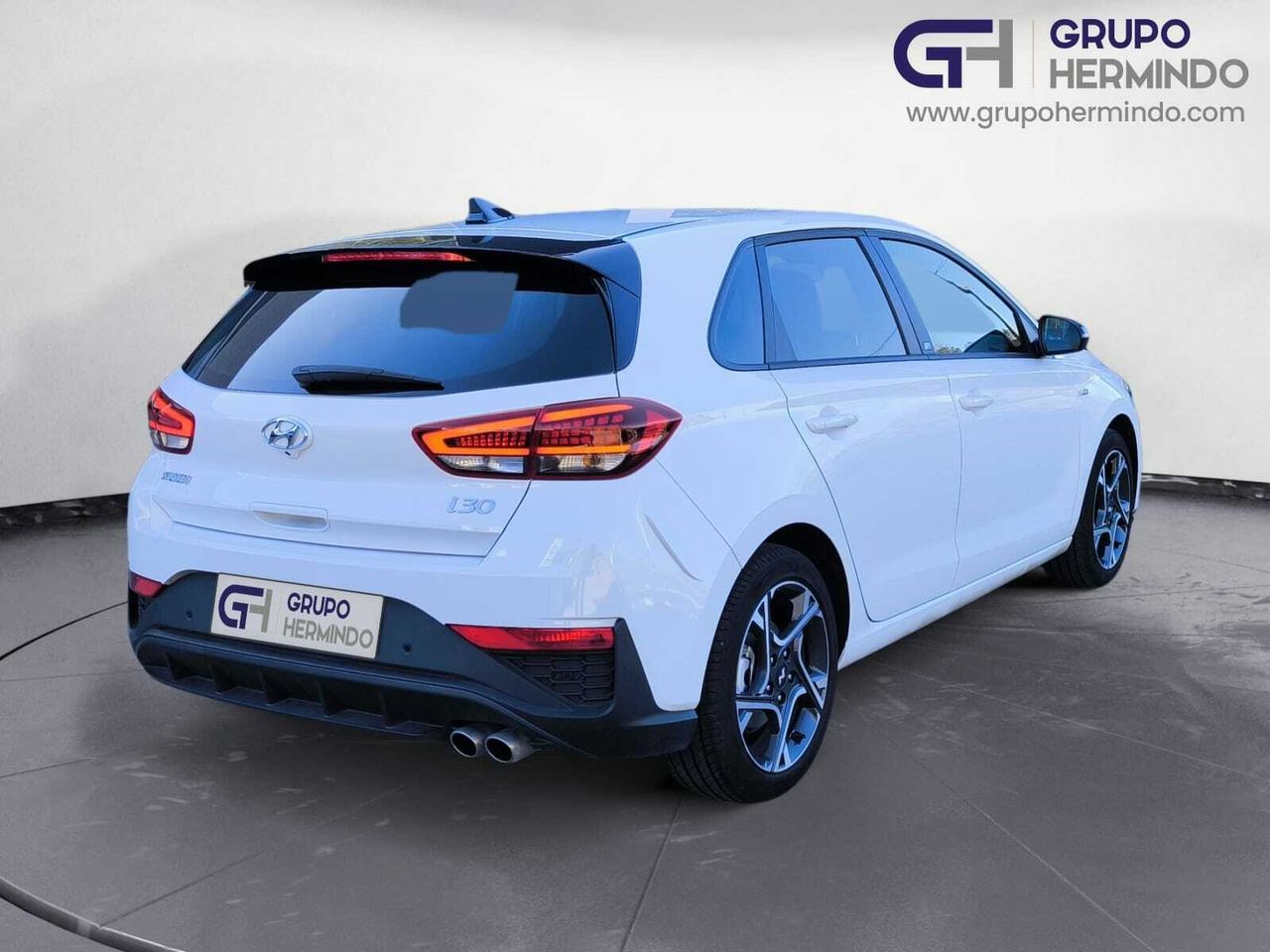 Hyundai i30 N TGDI 120 CV  - Foto 2
