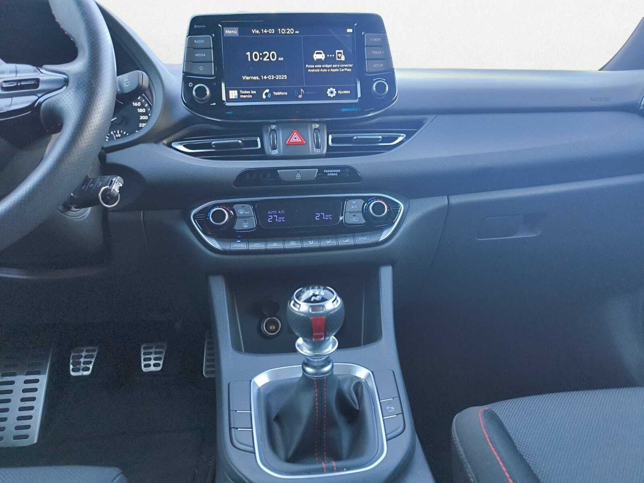 Hyundai i30 N TGDI 120 CV  - Foto 2