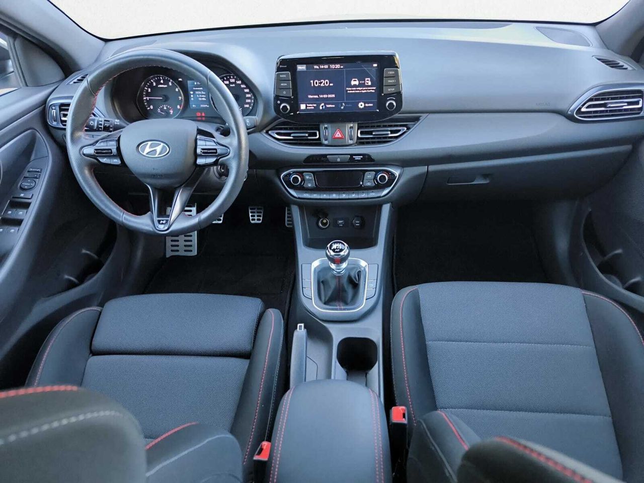 Hyundai i30 N TGDI 120 CV  - Foto 2