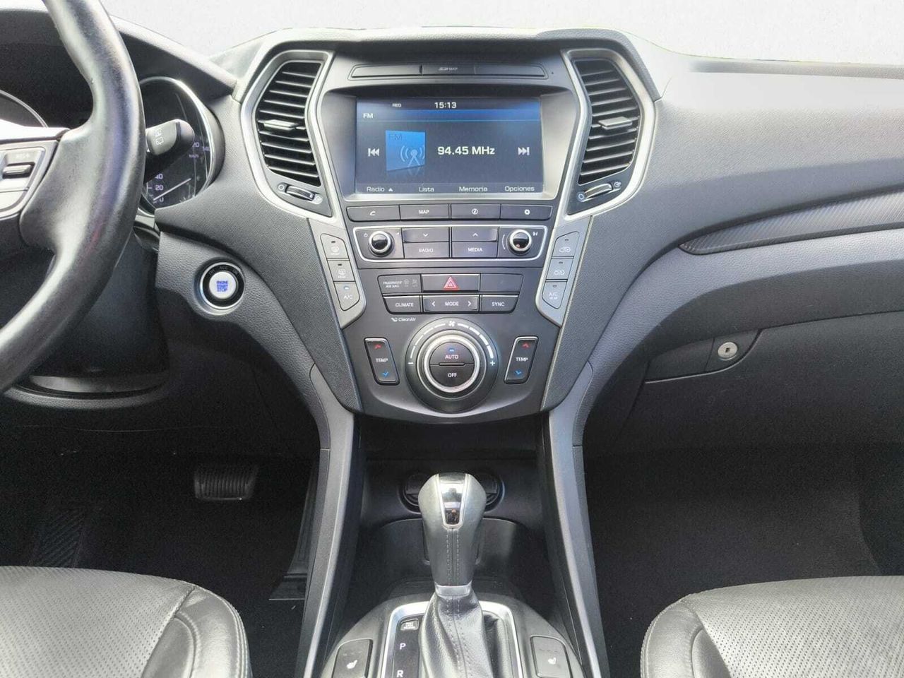 Hyundai Santa Fe 2.2 CRDI TECNO AUTO 4X2  200 CV  7 PLAZAS+TECHO PANORAMICO  - Foto 2