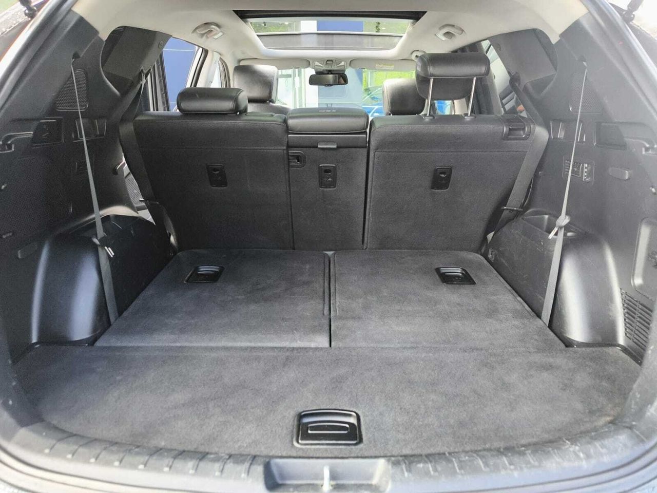 Hyundai Santa Fe 2.2 CRDI TECNO AUTO 4X2  200 CV  7 PLAZAS+TECHO PANORAMICO  - Foto 2