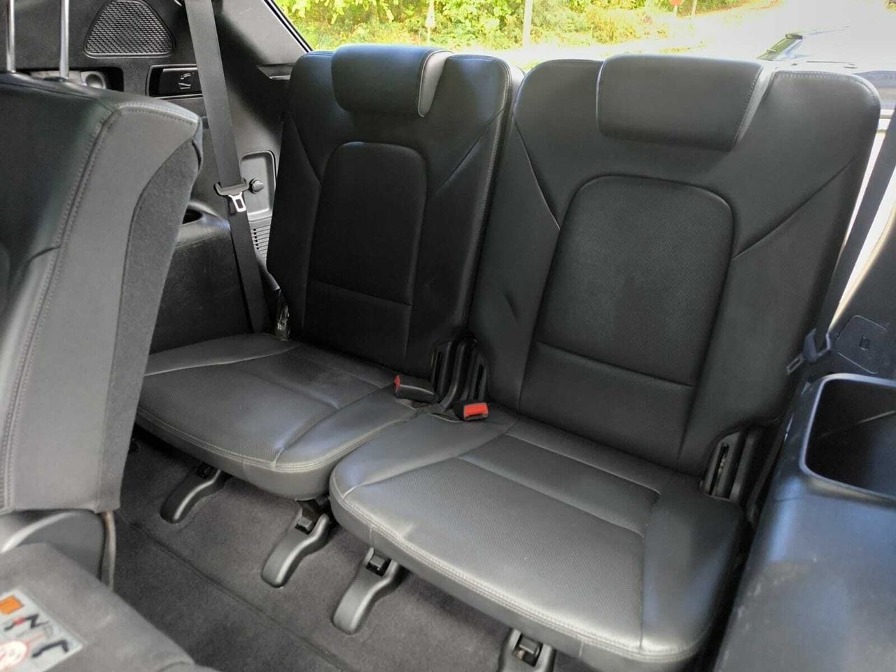 Hyundai Santa Fe 2.2 CRDI TECNO AUTO 4X2  200 CV  7 PLAZAS+TECHO PANORAMICO  - Foto 2
