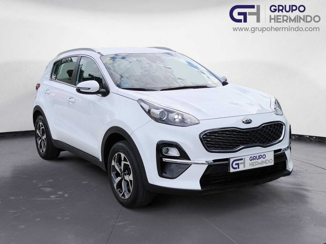 Kia Sportage 1.6 GDI DRIVE 4X2  132 CV  - Foto 2