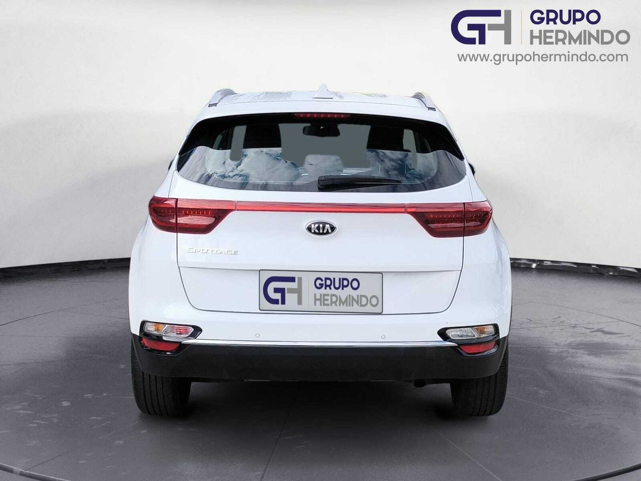 Kia Sportage 1.6 GDI DRIVE 4X2  132 CV  - Foto 2