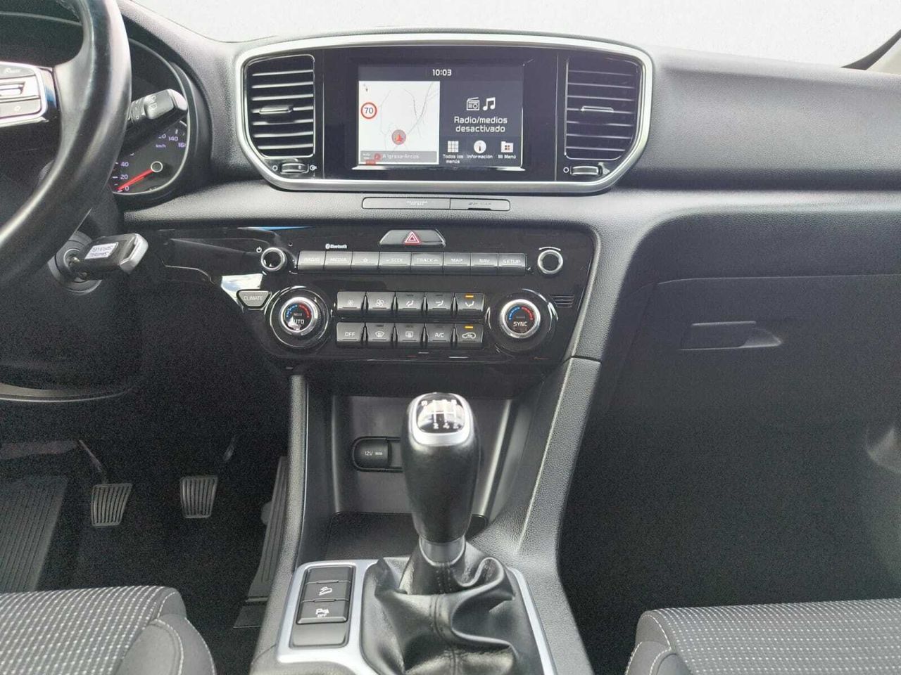 Kia Sportage 1.6 GDI DRIVE 4X2  132 CV  - Foto 2