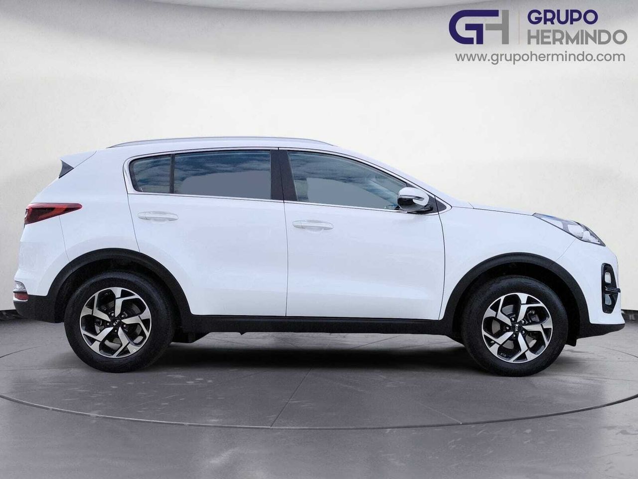 Kia Sportage 1.6 GDI DRIVE 4X2  132 CV  - Foto 2