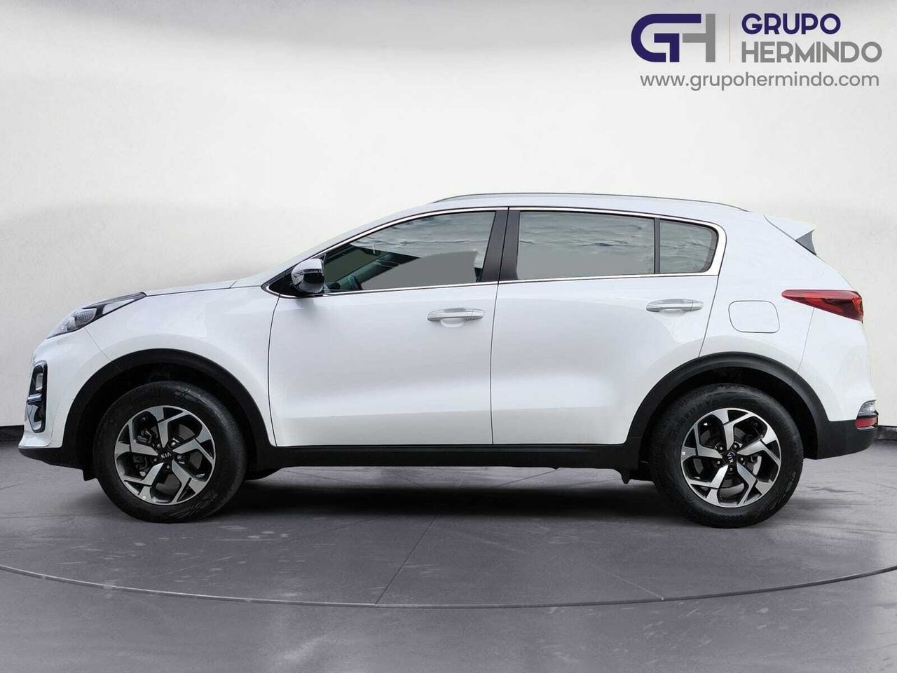 Kia Sportage 1.6 GDI DRIVE 4X2  132 CV  - Foto 2