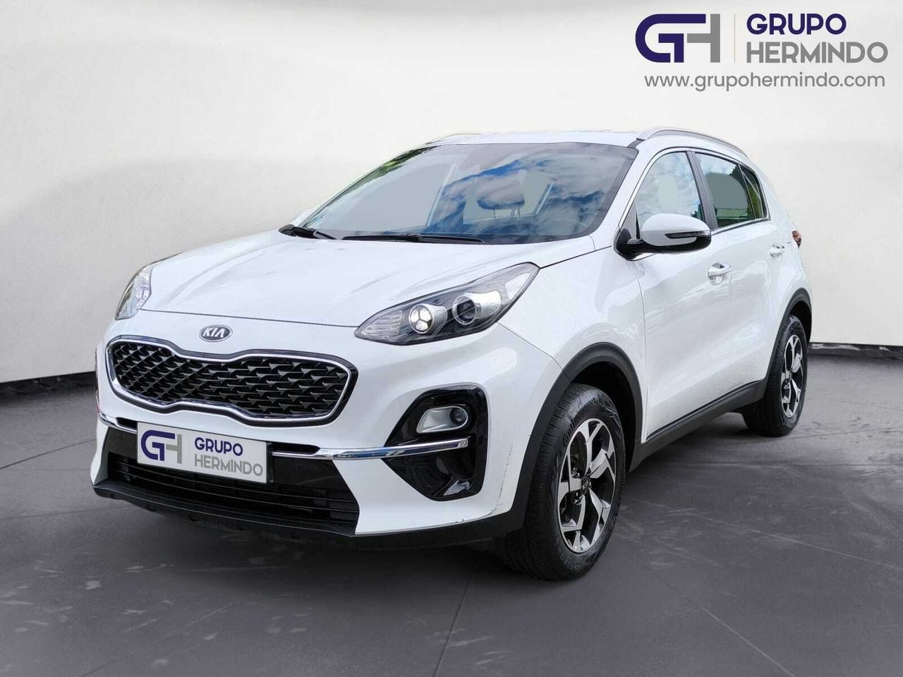 Kia Sportage 1.6 GDI DRIVE 4X2  132 CV  - Foto 2