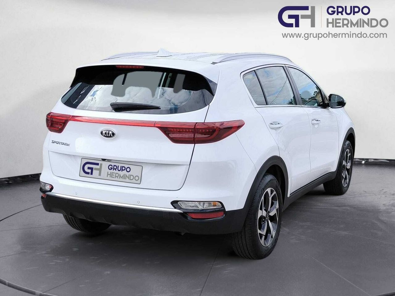 Kia Sportage 1.6 GDI DRIVE 4X2  132 CV  - Foto 2