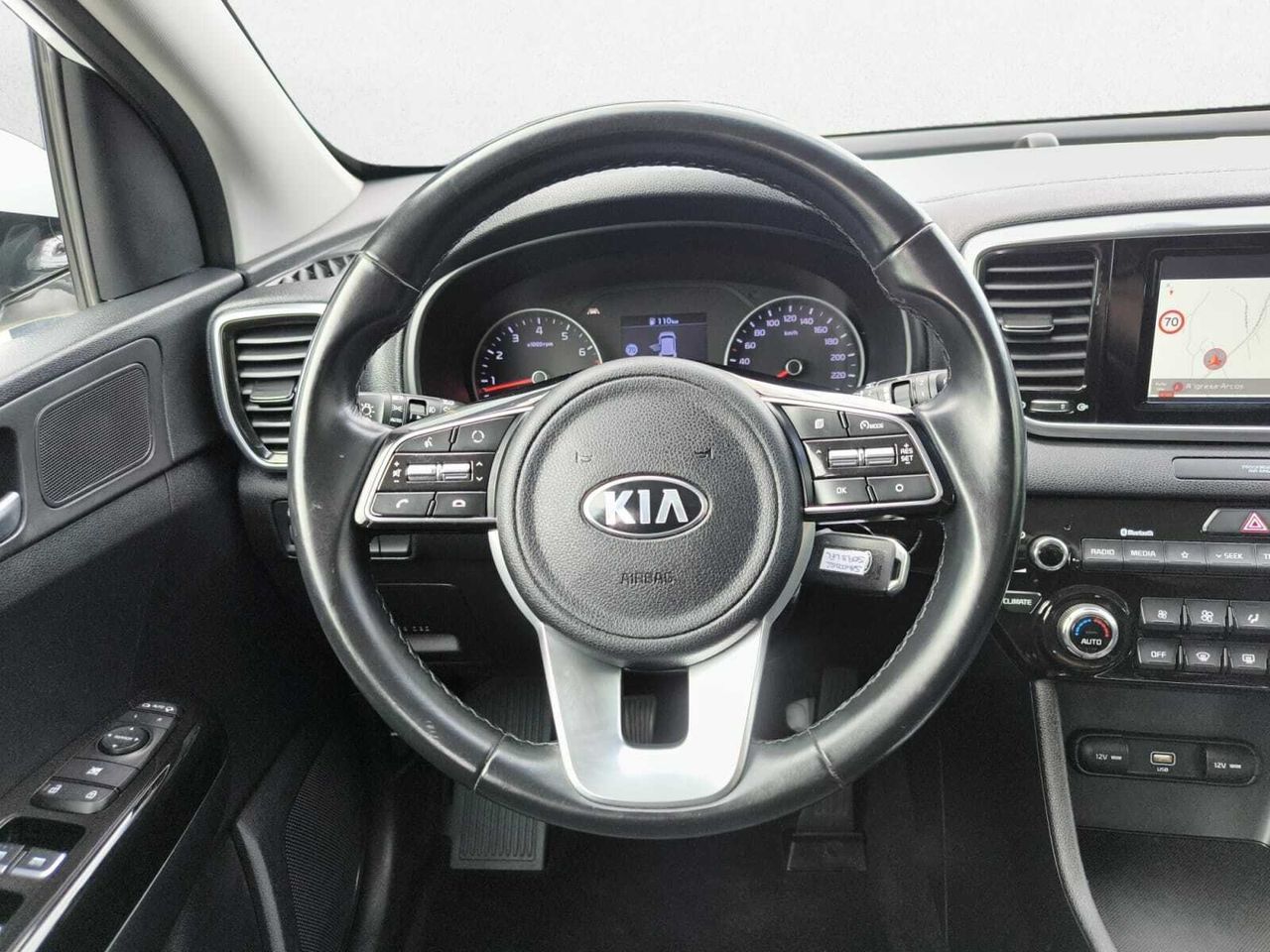 Kia Sportage 1.6 GDI DRIVE 4X2  132 CV  - Foto 2