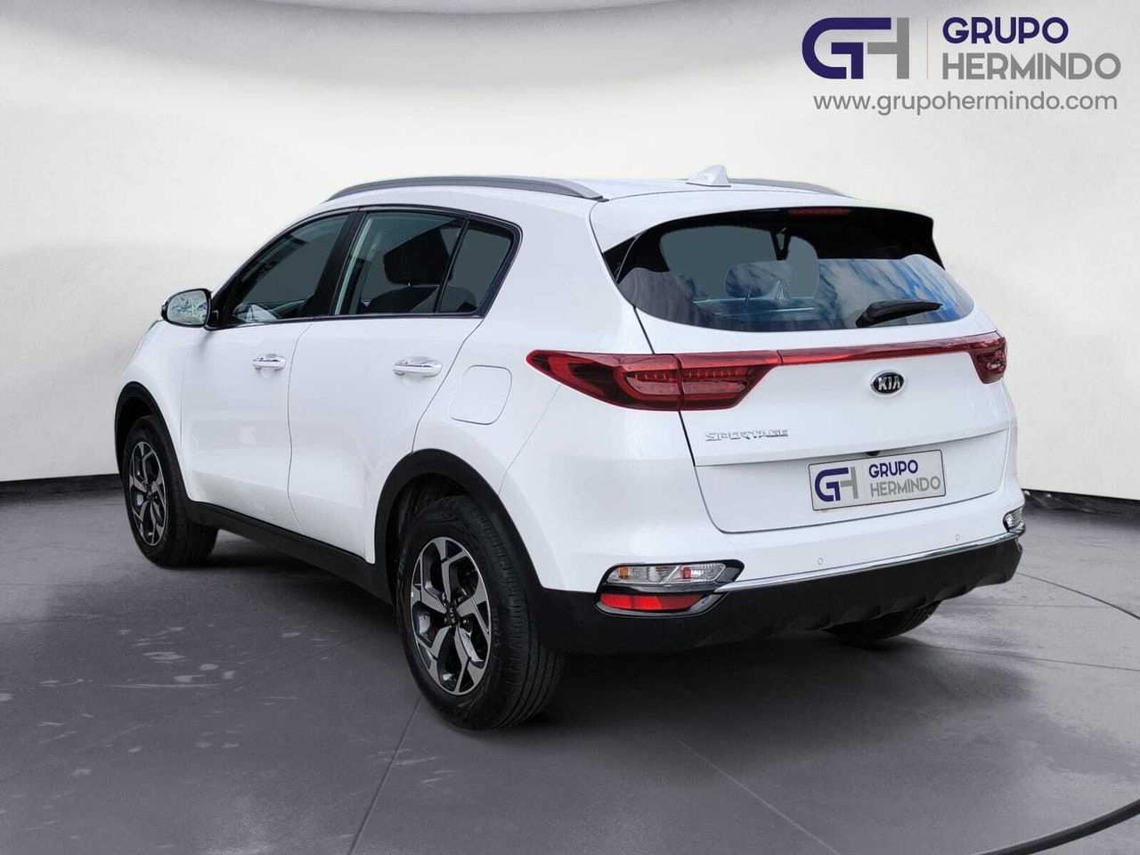 Kia Sportage 1.6 GDI DRIVE 4X2  132 CV  - Foto 2