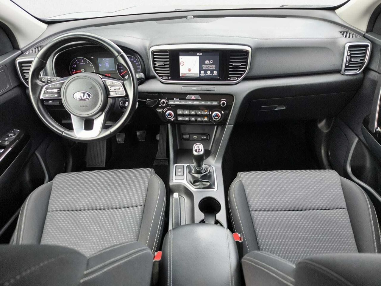 Kia Sportage 1.6 GDI DRIVE 4X2  132 CV  - Foto 2