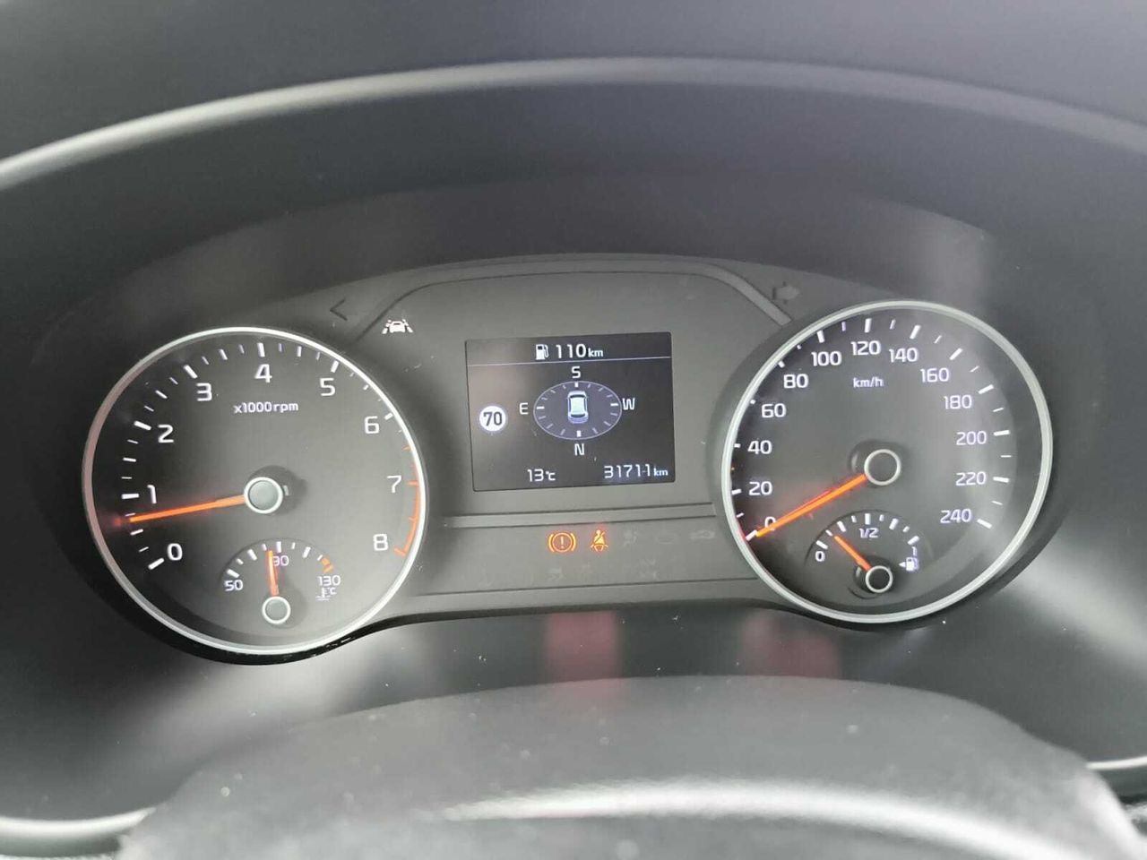 Kia Sportage 1.6 GDI DRIVE 4X2  132 CV  - Foto 2