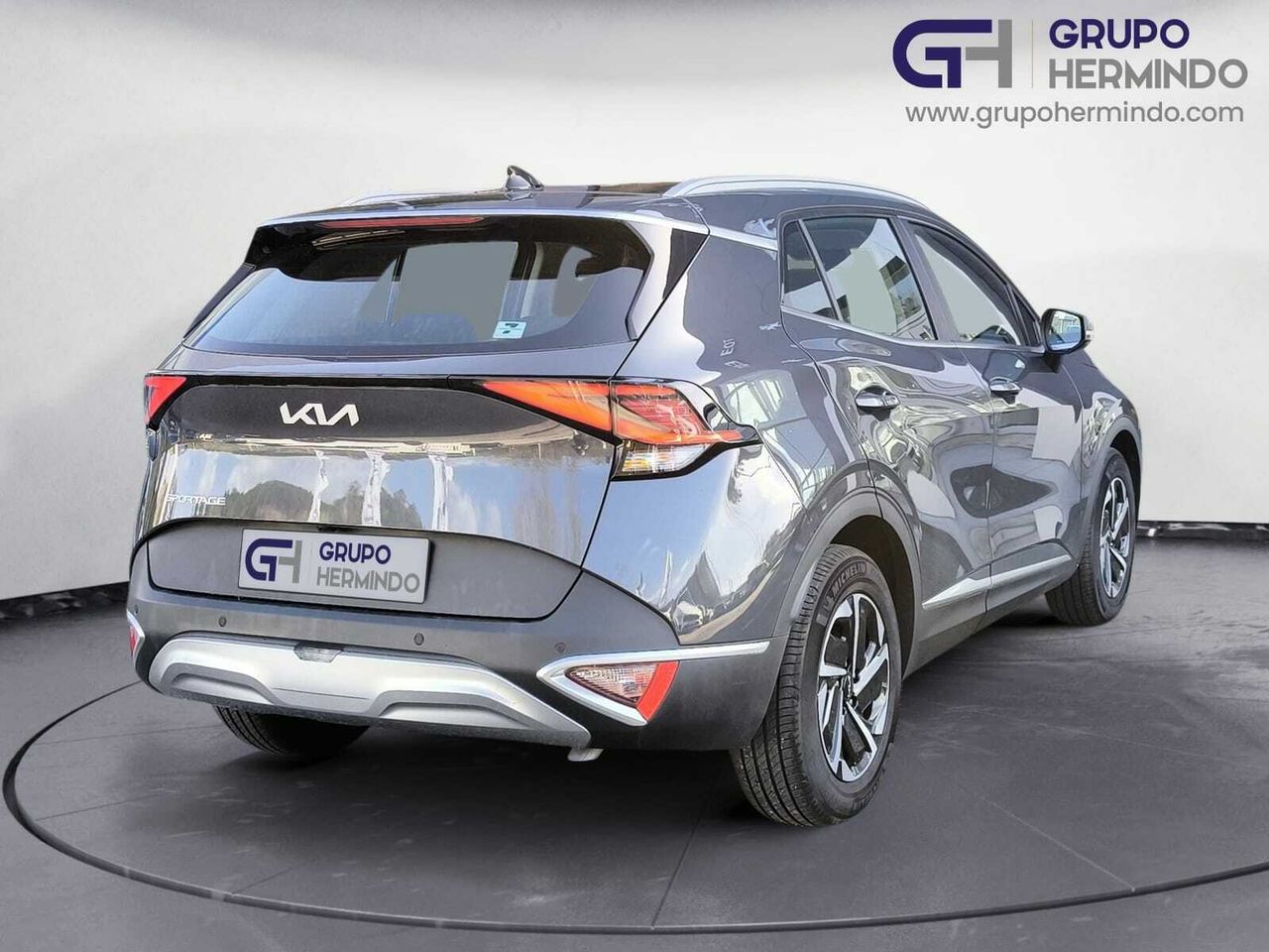 Kia Sportage 1.6 T-GDI DRIVE 160 CV 4X2  - Foto 2
