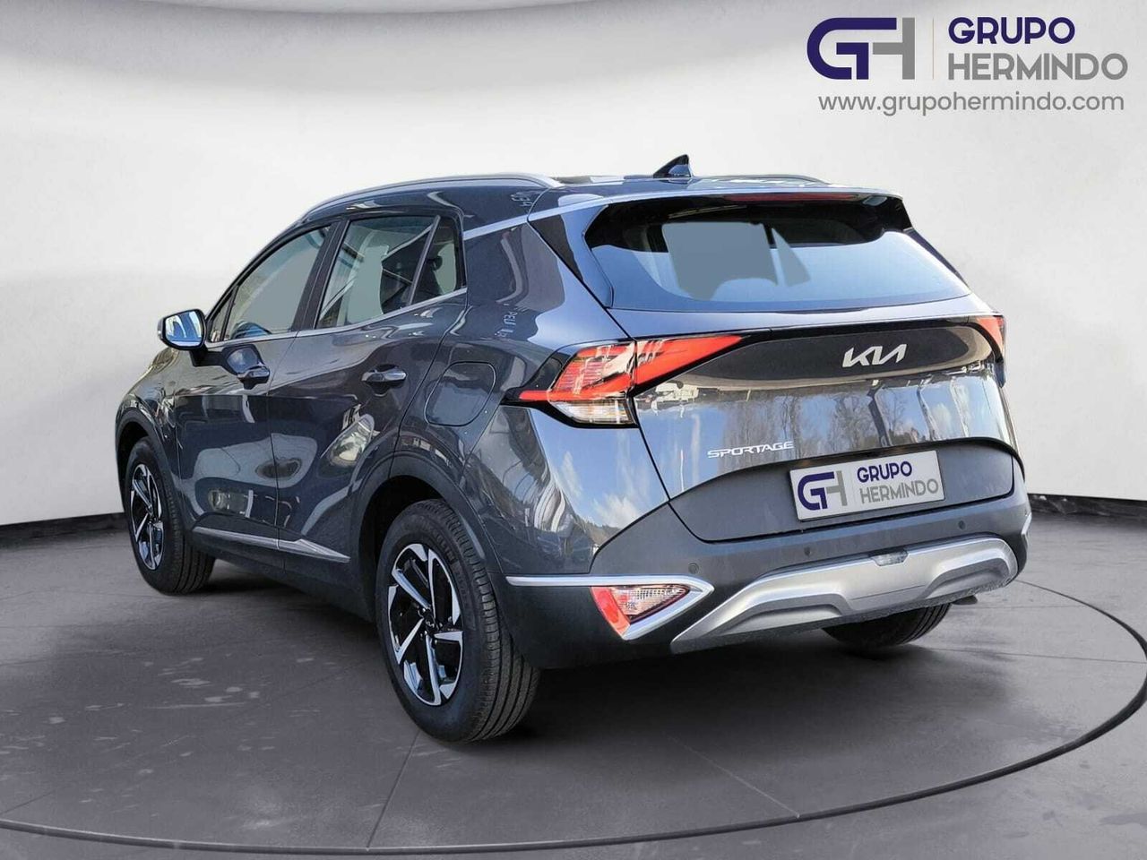 Kia Sportage 1.6 T-GDI DRIVE 160 CV 4X2  - Foto 2